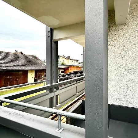 Beefree Retreat 7 Zentrale Lage Kostenlos Parken Pocking (Passau)