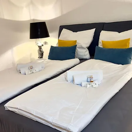 Apartment Beefree Retreat 7 Zentrale Lage Kostenlos Parken *