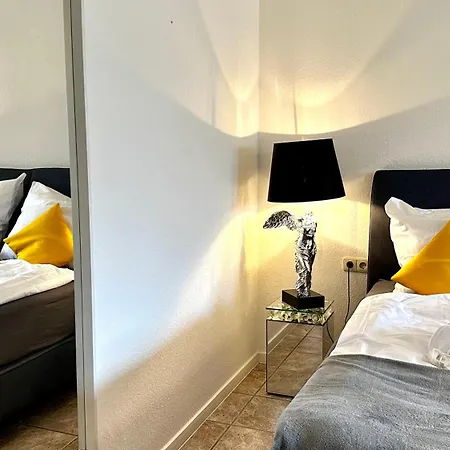 Apartment Beefree Retreat 7 Zentrale Lage Kostenlos Parken